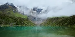 Humantay Lake, Peru.