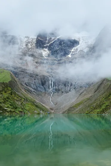 Humantay Lake, Peru.